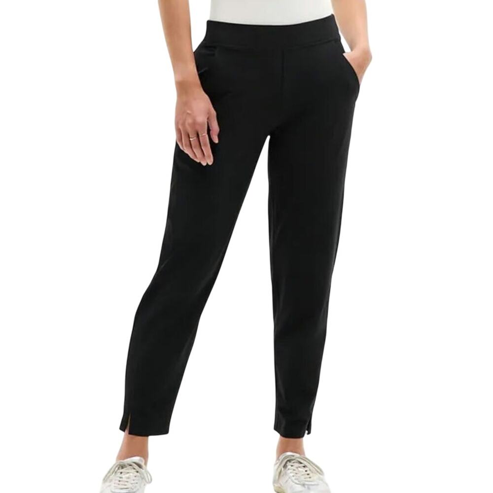 Athleta Black Brooklyn Mid Rise Ankle Pant Athlesuire Activewear